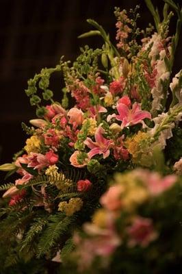 Treasure Chest Flowers
