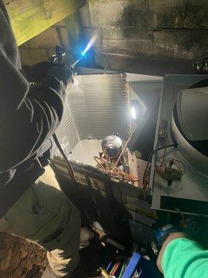 Henleys Air Quality Control