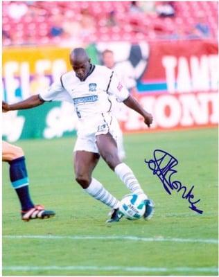 Conteh Soccer Academy