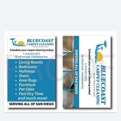 Bluecoast Carpet Cleaning