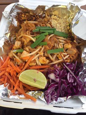 Street Pad Thai