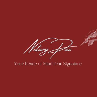 Notary Pax