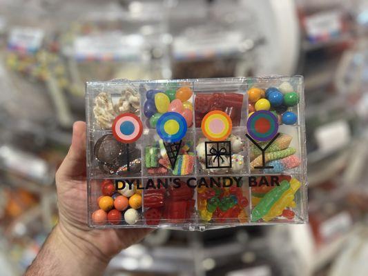 Dylan's Candy Bar