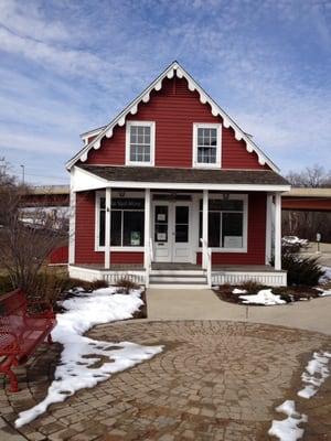 Little Red Store