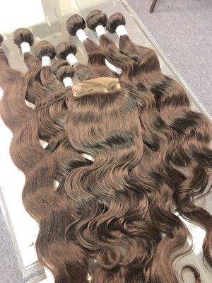 Brazilian Body Wave