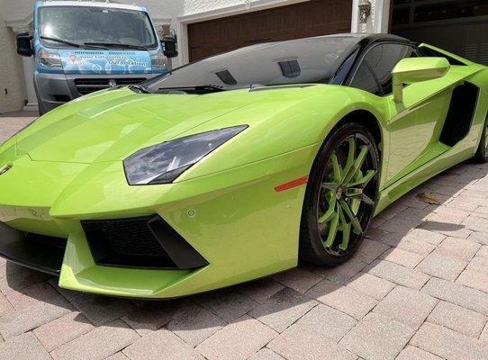 Macklin's Mobile Detailing