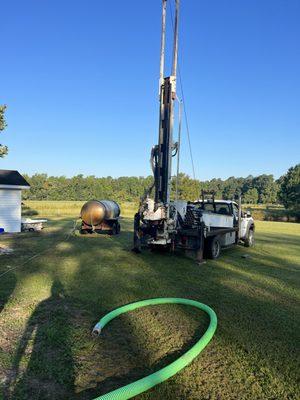 Nobles Well Drilling and Pump Repair