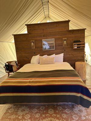 Conestoga Ranch Glamping Resort