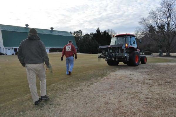 Commonwealth Sports Turf Services