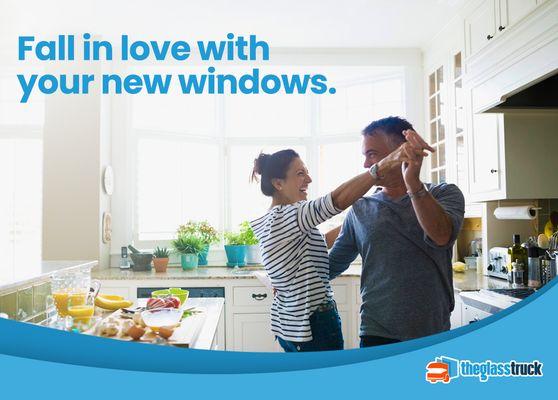 The Glass Truck of Houston