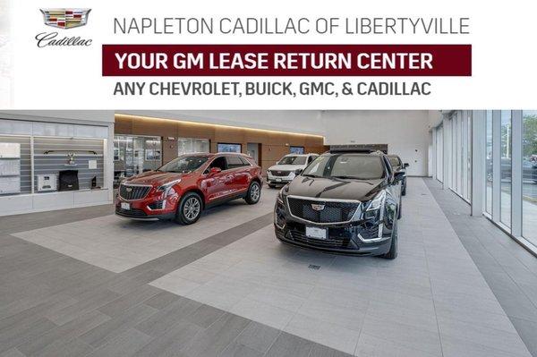 Napleton Cadillac of Libertyville