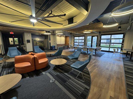 360 Painting Of Rocky Mountains