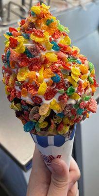 Fruity Pebbles Sprinkles!