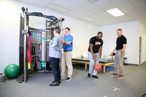 Renue Physical Therapy - State St.
