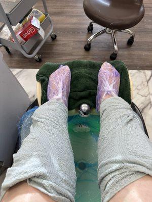 Pedi