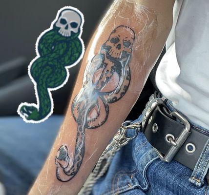 Banzai Tattoo