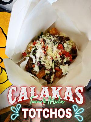 Calakas Tacos & Miches