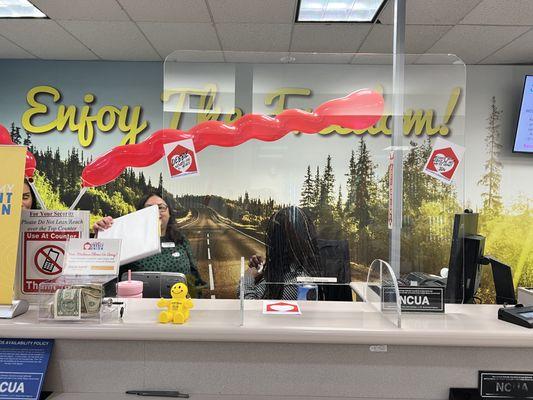 Rancho Federal Credit Union