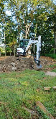 Jones Excavation Service