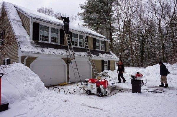 Ice Dam Liquidators