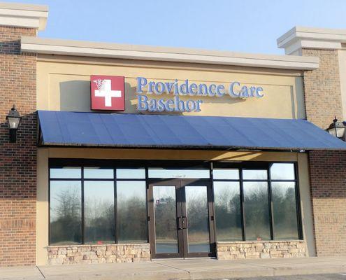 Providence Medical Group - 15604 Pinehurst, Basehor KS, US 66007