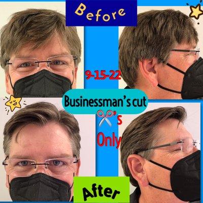 Out of This World Haircuts