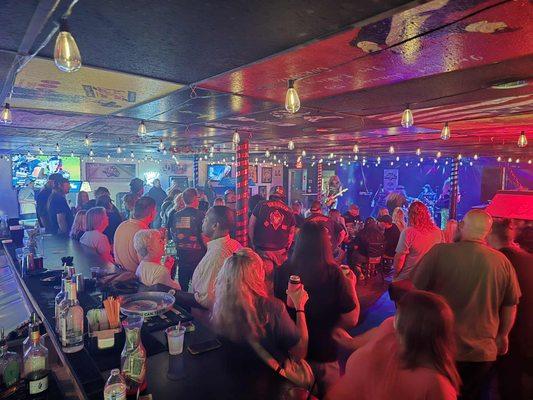 The Locker Room Sports Bar