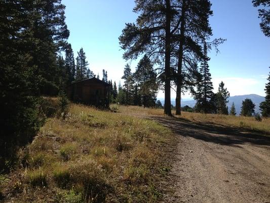 Crevice Mountain Lodge