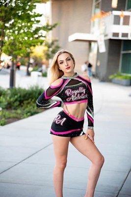 Royalty Athletics 20-21 Uniform