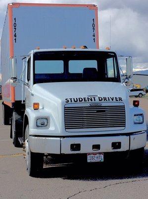 Northern Colorado Truck Driving Academy