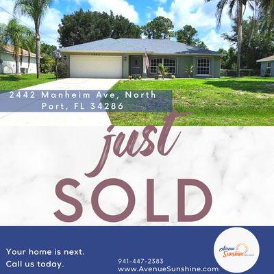 Tammy Carter Avenue Sunshine Real Estate Residential Realtor