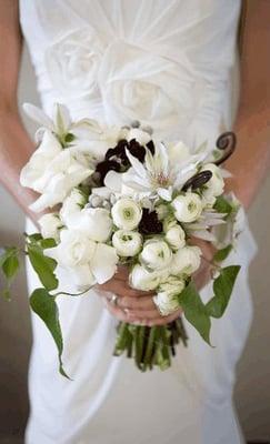bridal bouquet