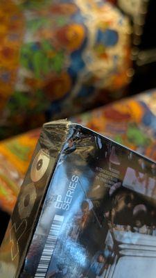 Bubble mailers fail