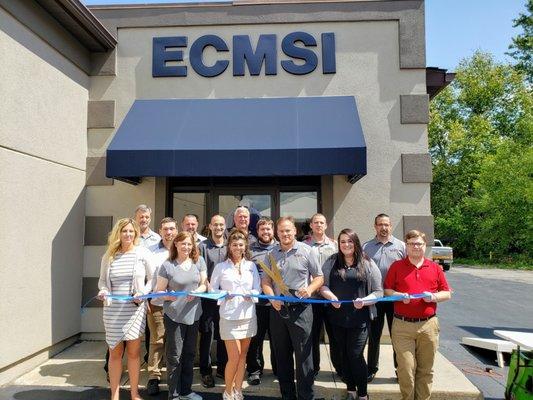 ECMSI Celebrates 20+ Years in Business