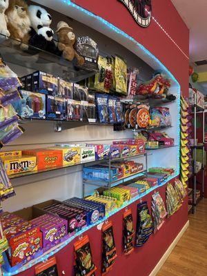 The Candy Bar On Tejon