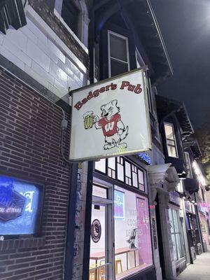 Badger's Pub