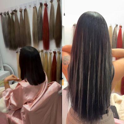 Hair Extensions Yolanda Otero