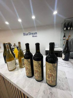 Bluestream Wines