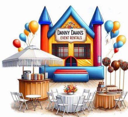 Danny Daan’s Event Rentals
