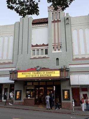 Sequoia Cinema