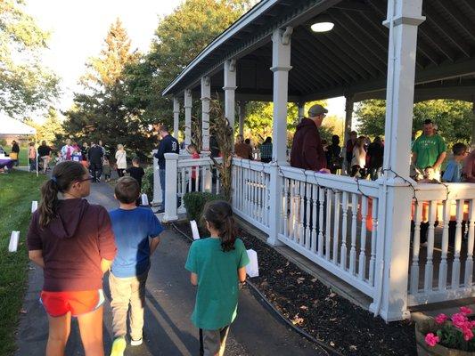 Washington Township of