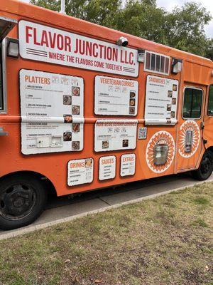 Flavor Junction