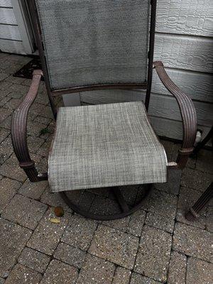 Apollo Patio Furniture Repair