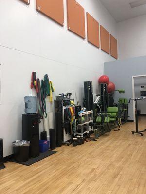 Spine & Sport Physical Therapy - Poway at LA Fitness