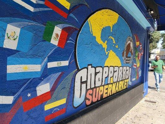 Chaparral Supermarket