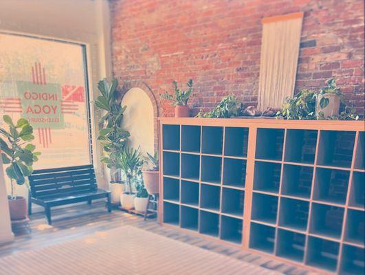 Indigo Yoga Ellensburg