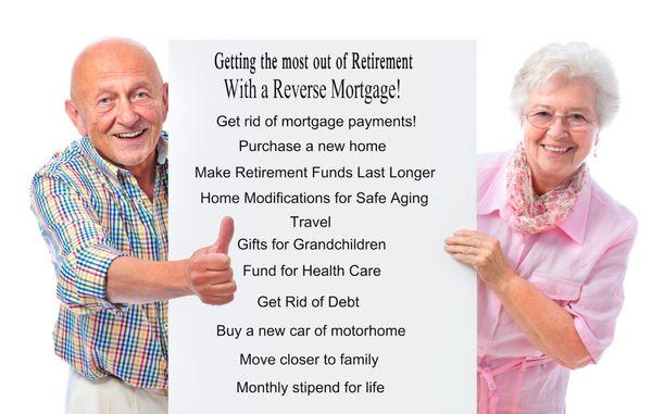 Reverse Mortgage Consultants