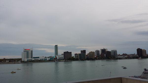 Beaubien Place Garage