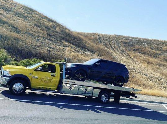 Super city towing