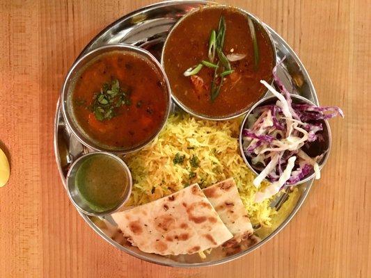 Non Veg Thali